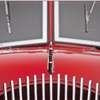 Dodge Airflow Tank Truck (1939) - Grille detail